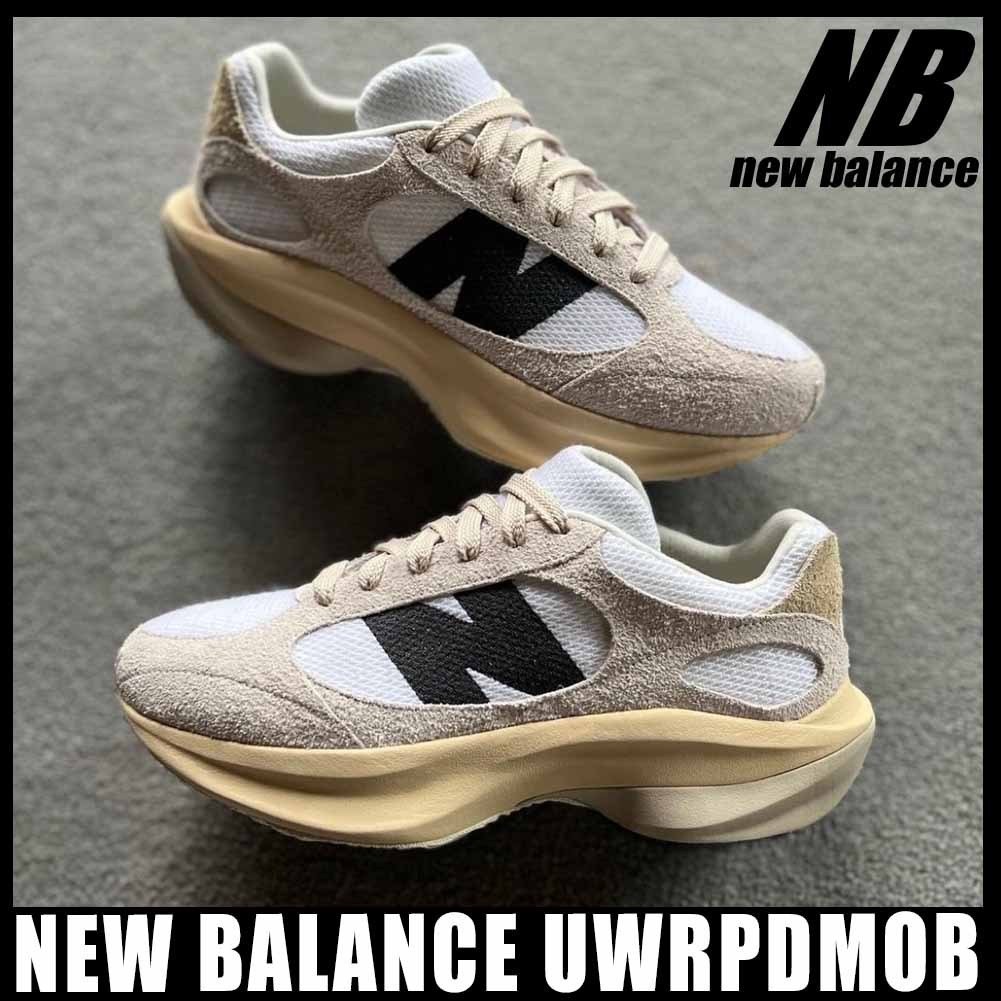 ◆新商品◆NEW BALANCE UWRPDMOB◆ユニセックス◆