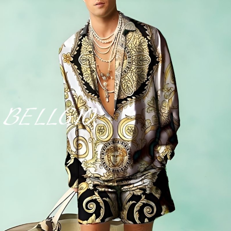 関税/送料込み【BELLGIO】リゾートサマーセットアップ