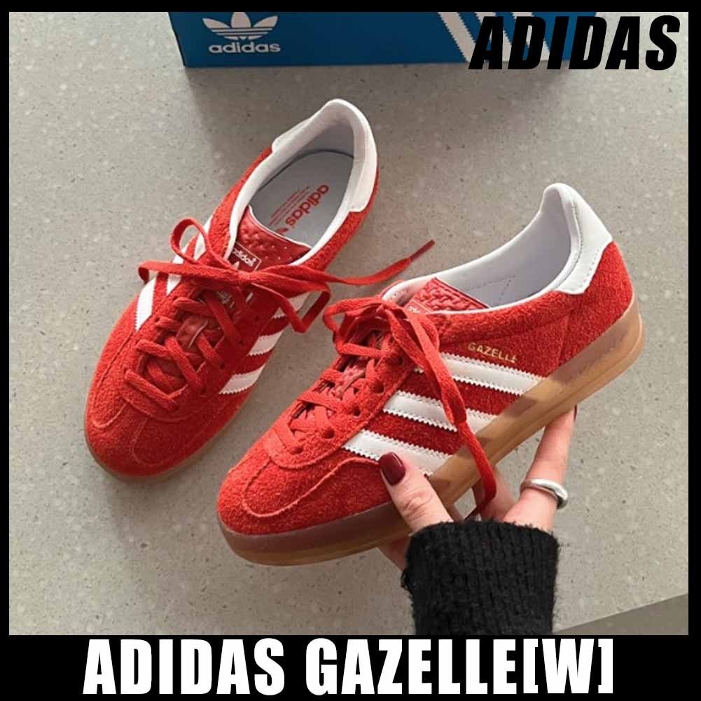 ◆関税/送料無料◆ADIDAS GAZELLE INDOOR(W)◆男女共用◆