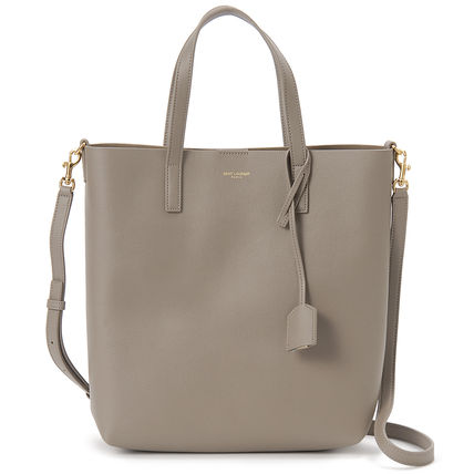 レザー(本革) Saint Laurent(サンローラン) トートバッグ(レディース