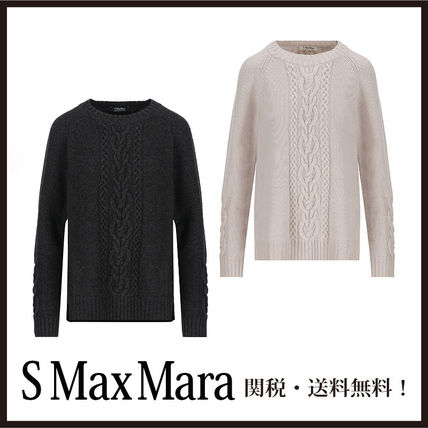 S Max Mara V-neck & Crew neck V-neck & Crew neck