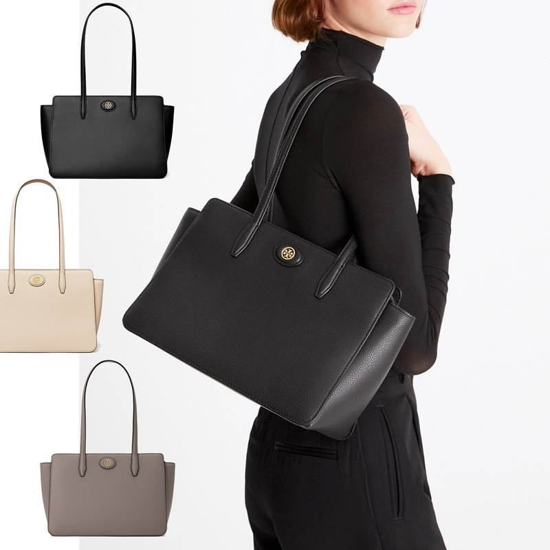 TORY BURCH トリーバーチ トートバッグ ロビンソン サッチェル