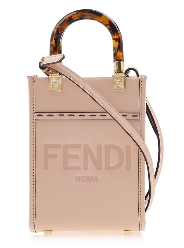 ☆人気☆【FENDI】☆サンシャイン ショッパー スモール☆BEIGE☆ ☆人気☆【FENDI】☆サンシャイン ショッパー スモール☆BEIGE☆