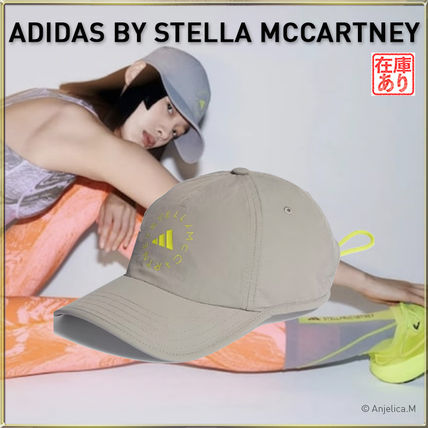 Stella McCartney CAP オリーブ 未使用-