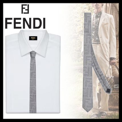 FENDI(フェンディ) ネクタイ(メンズ) - 海外通販のBUYMA