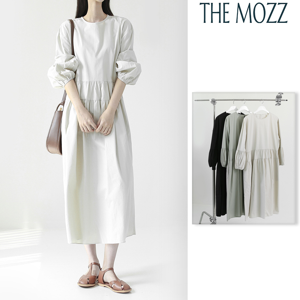 【THE MOZZ】Elz Puff One Piece
