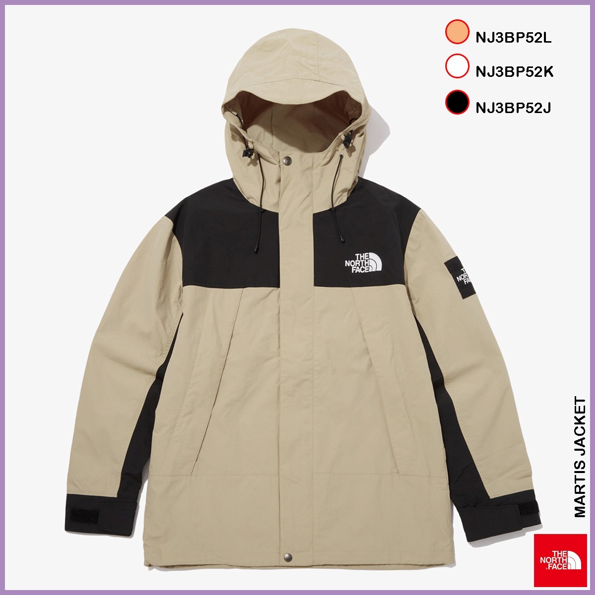 23SS ★ The North Face ★ MARTIS JACKET