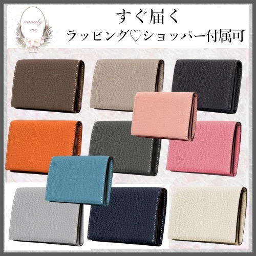 【上品で高級感♪】ボナベンチュラ カードケース