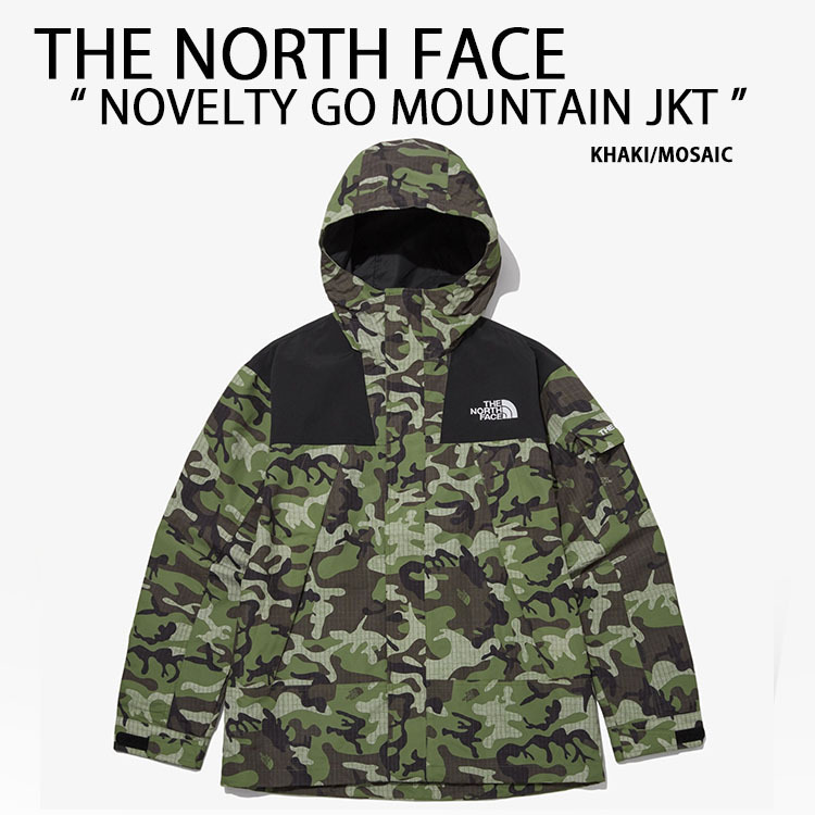 THE NORTH FACE NOVELTY GO MOUNTAIN JACKET ノースフェイス