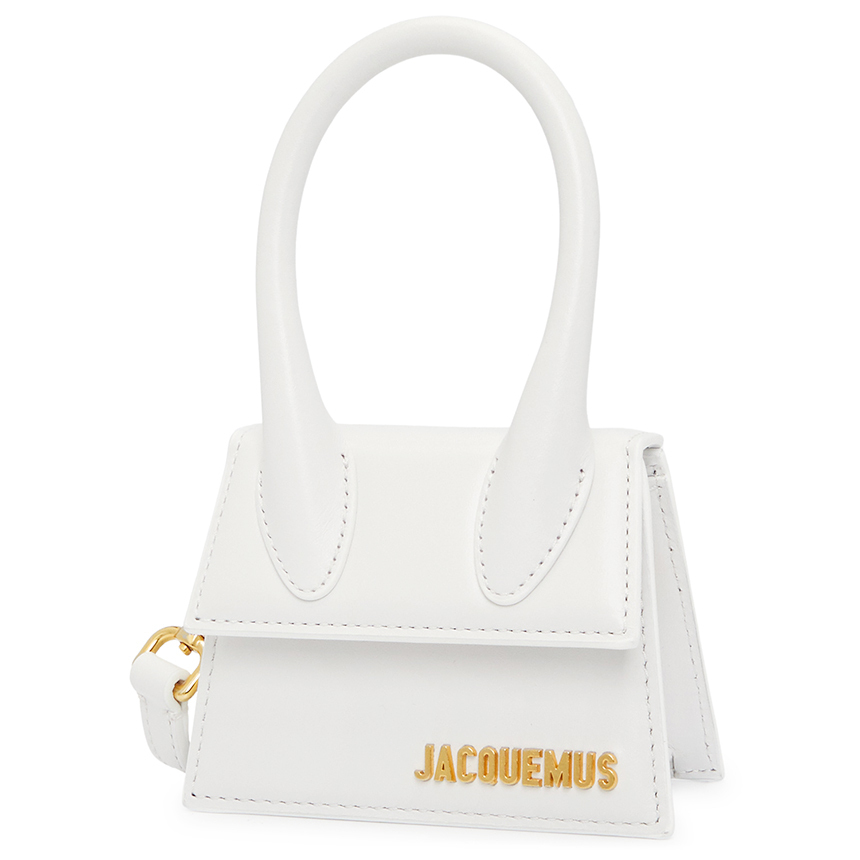 JACQUEMUS 23SS LE CHIQUITO ミニショルダー/トートバック