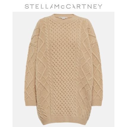 ケーブルニット Stella McCartney(ステラマッカートニー) トップス