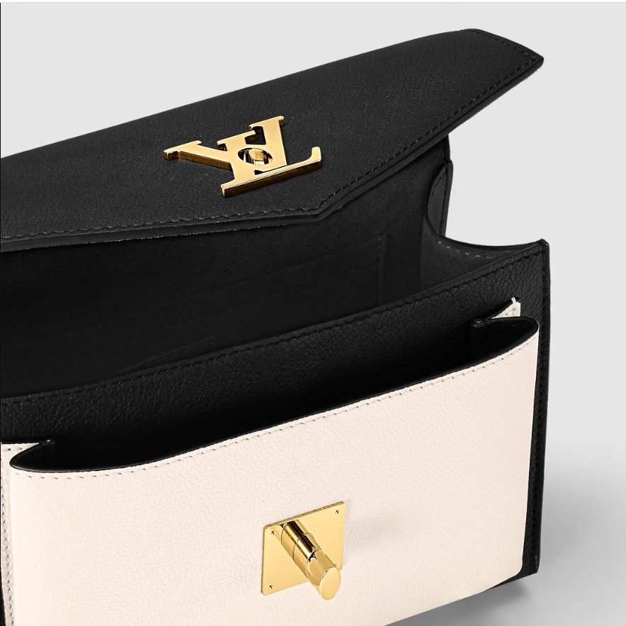 関税込み☆エレガント【LOUIS VUITTON】チェーンバッグ 希少/エレガント♪】Louis Vuitton チェーン ショルダーバッグ