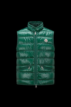 GUI グリーン（緑）系 MONCLER(モンクレール) メンズ - 海外通販