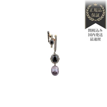 イヤーカフ alexander mcqueen(アレキサンダーマックイーン) ピアス