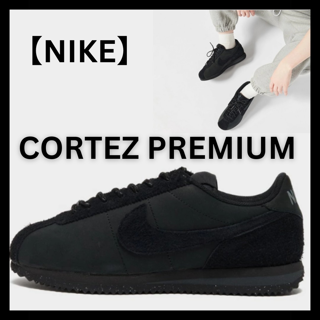 送・関・追込【NIKE】 CORTEZ PREMIUM コルテッツ プレミアム