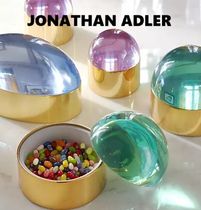 JONATHAN ADLER(ジョナサン アドラー) 小物入れ(トレイ) 【人気急上昇:素敵】Jonathan AdlerスモールGlobo Grass Box