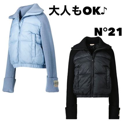 N21 numero ventuno More Kids Girl Outerwear Kids Girl Outerwear