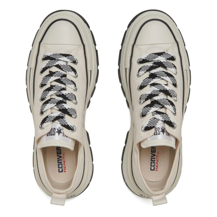 CONVERSE ALL STAR R TREKWAVE FS OX ユニセックス 紐がPOINT ALL STAR Ⓡ TREKWAVE Z HI / オールスター Ⓡ トレックウエーブ