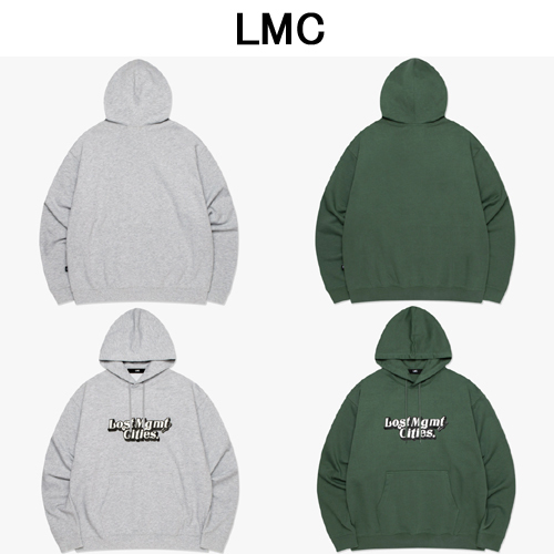 ★2023FW新作★LMC★SKOOL PIN HOODIE