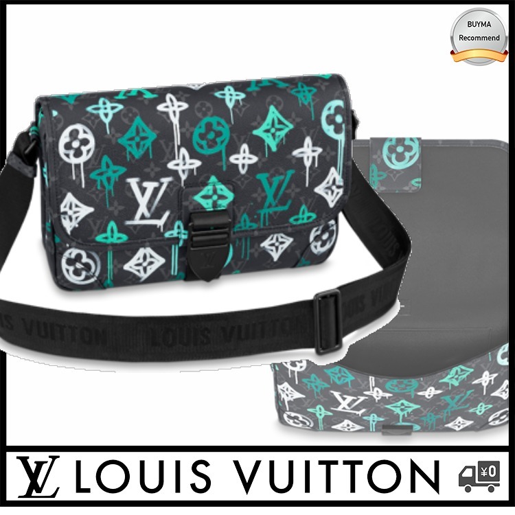 [SALE]ヴィトン Vuitton レア アーチ―メッセンジャー