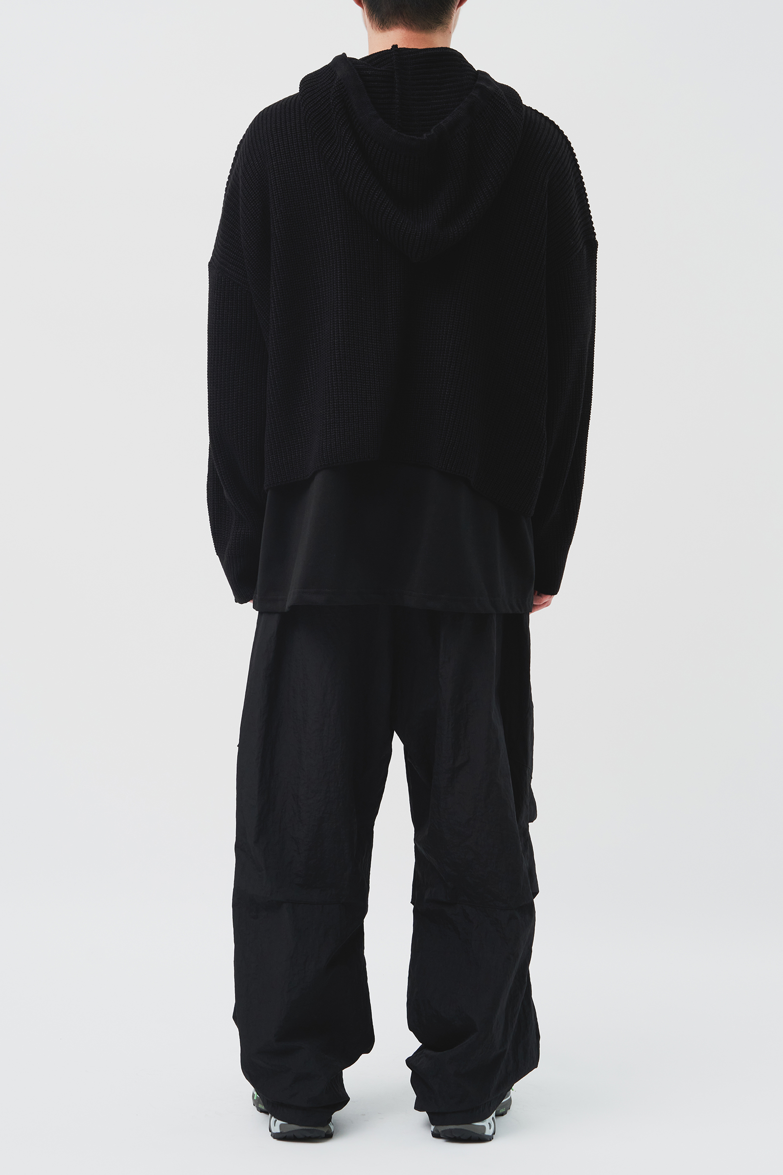 【HI FI FNK】YY Cargo Nylon Pants HI FI FNK】YY Cargo Nylon Pants