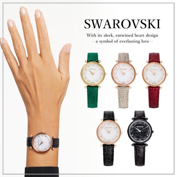 VIP価格【SWAROVSKI】スワロフスキー Crystalline Wonder