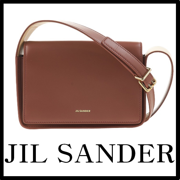 ★関税込★Jil Sander★ SLING CROSSBAG SMALL★