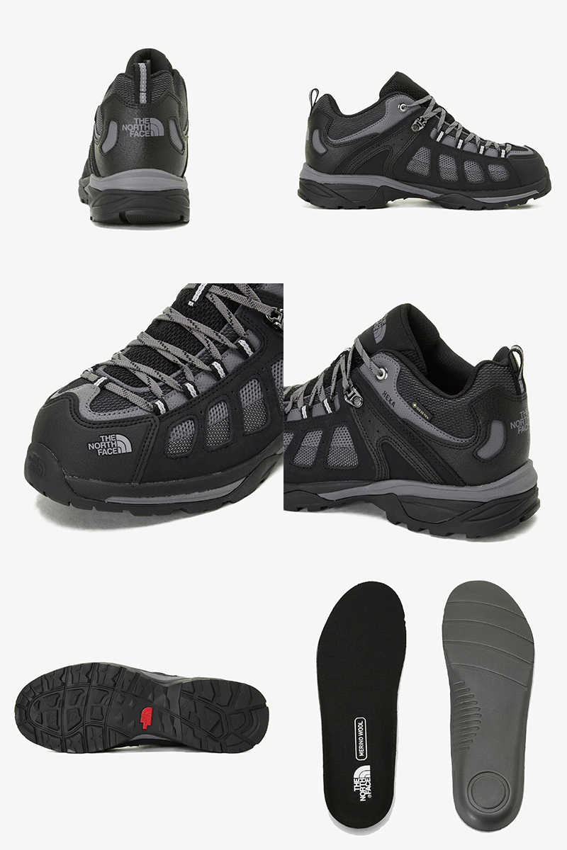 ☆THE NORTH FACE☆HEXA GTX トレッキングシューズ NS91P58 (THE