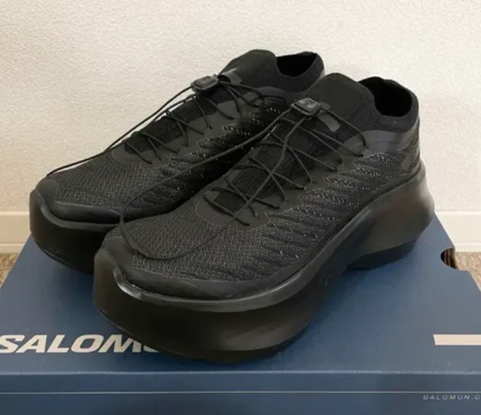 Salomon PULSAR PRG スニーカー 27.5 10-4-24 - メルカリ