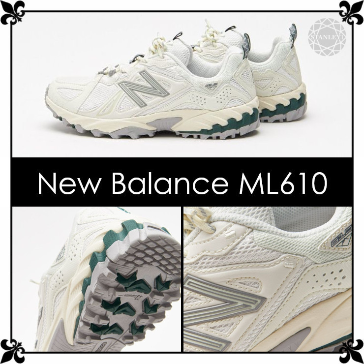 【New Balance】ニューバランス◆ML610◆ユニセックス