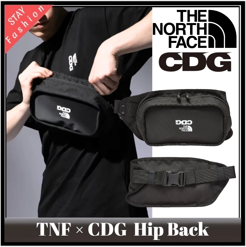 値引きは考えていませんThe North Face CDG ボディバッグ ファニーパック