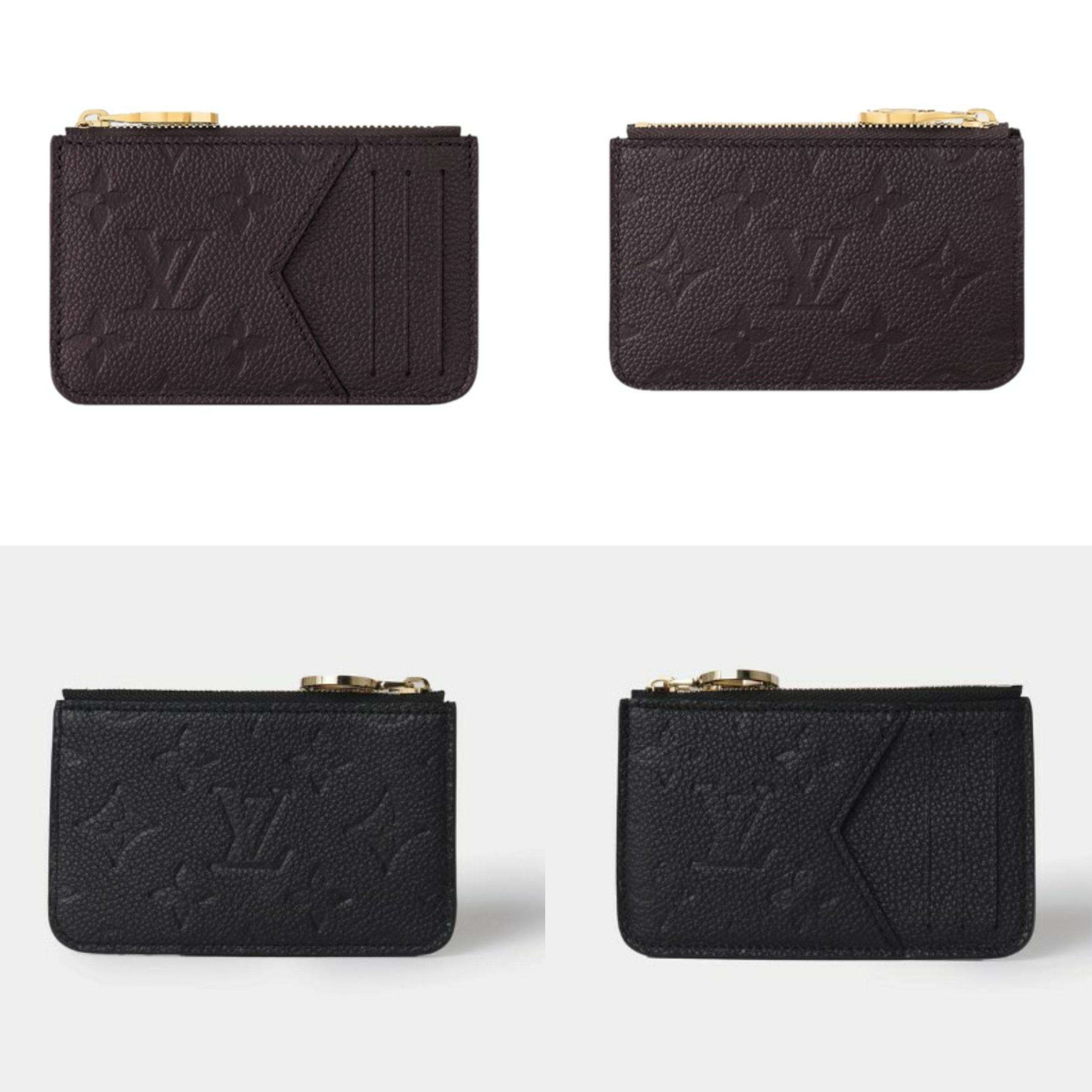 ☆LV☆直営店買付☆エレガント Card Holder☆Romy☆