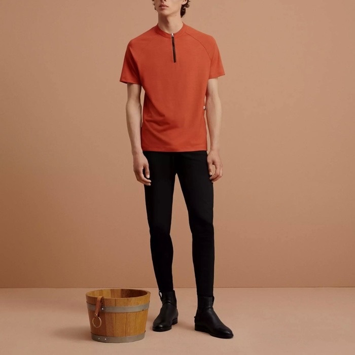HERMES】HERMES Fit メンズ レギンス 《エルメス・フィット