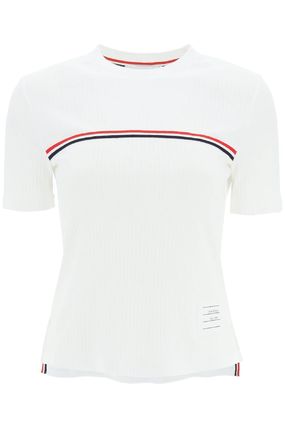 THOM BROWNE(トムブラウン) Tシャツ・カットソー(レディース) - 海外
