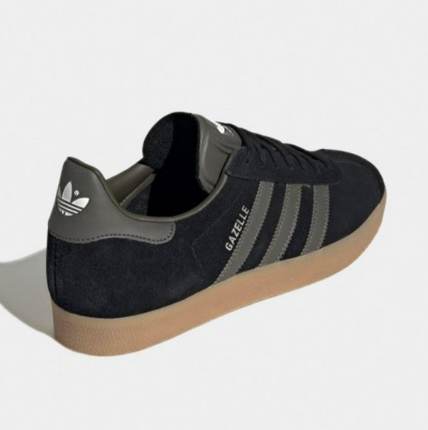ADIDAS GAZELLE Core Black Pantone アディダス ガゼル GX2210