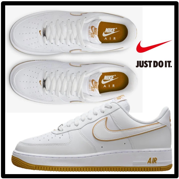★送料 関税込★NIKE★AIR FORCE 1 '07 DV0788-104★24-30.5cm★