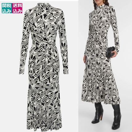 DIANE von FURSTENBERG(ダイアンフォンファステンバーグ) ワンピース