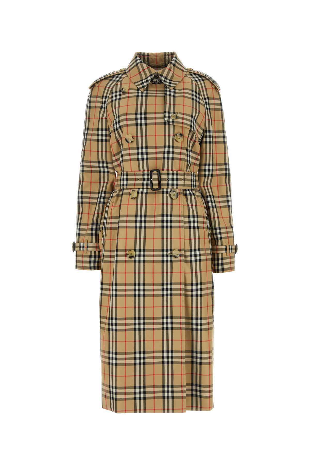 トレンチコート Burberry TRENCH COAT (8072716 A7028)