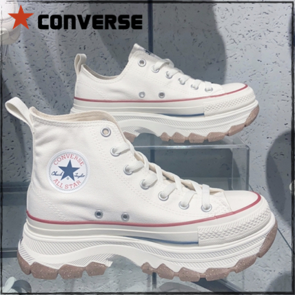 再入荷★ お早めに☆ Converse ALLSTAR R TREKWAVE 白 国内発送