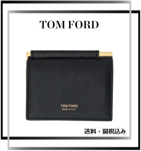 楽天市場】トムフォード TOM FORD 財布 二つ折り財布