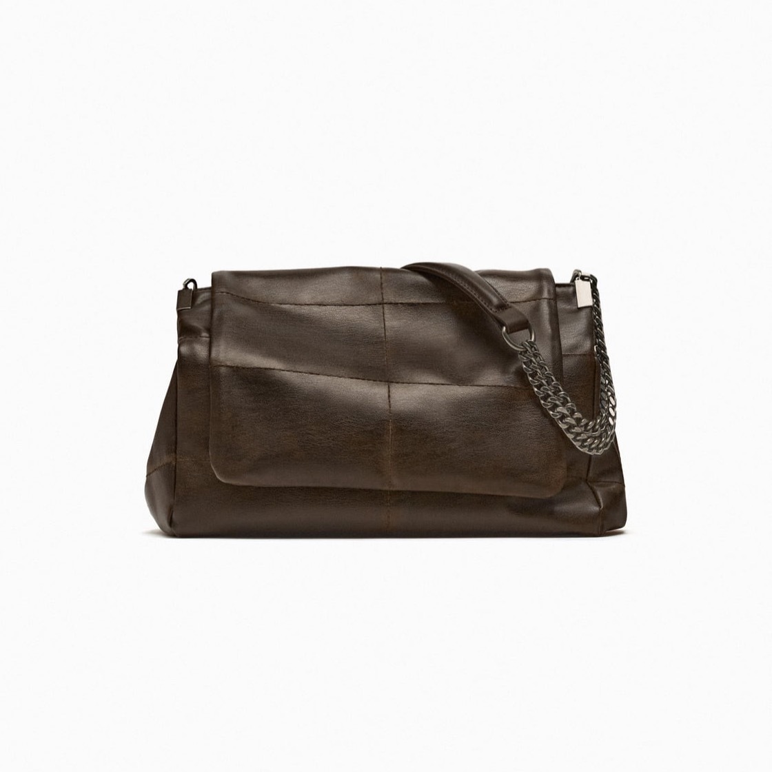 国内発送【ZARA】ロッカーショルダーバッグ 国内発送【ZARA】ロッカーショルダーバッグ