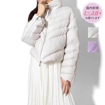 パープル(紫)系 MONCLER(モンクレール) ダウンジャケット・コート