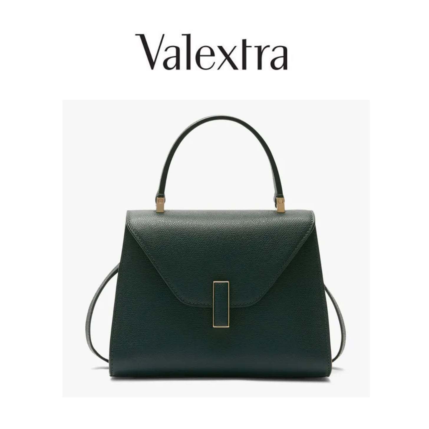 ★ Valextra ★ MINI ISIDE ショルダーバッグ