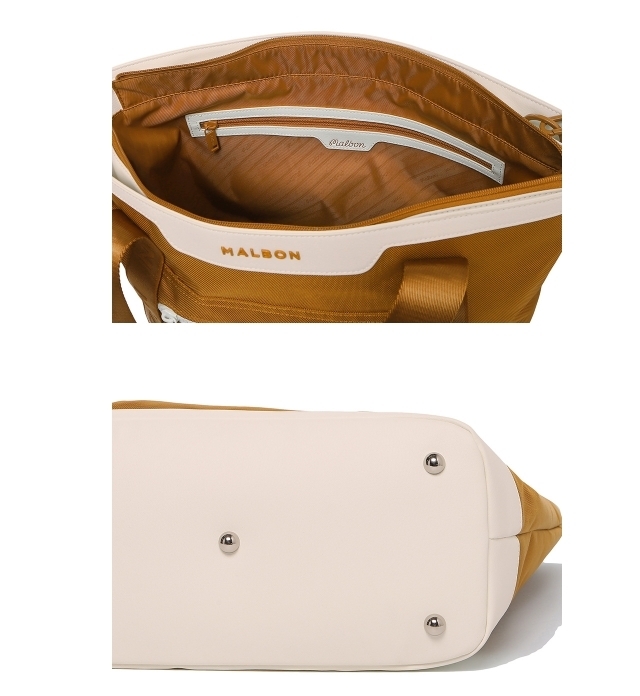 [Malbon Golf] UTILITY SHOULDER TOTE BAG ☆送料込☆ MALBON】Utility Shoulder Tote Bag /追跡付