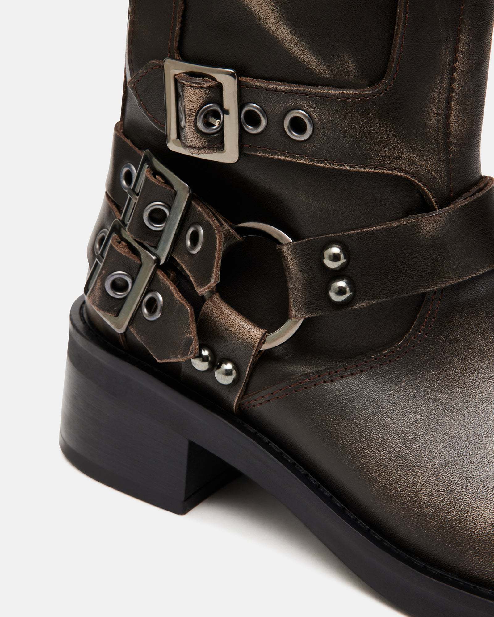 【Steve Madden】関税なし♪ROCKY エンジニア ブーツ Steve Madden】関税なし♪ROCKY エンジニア ブーツ (Steve