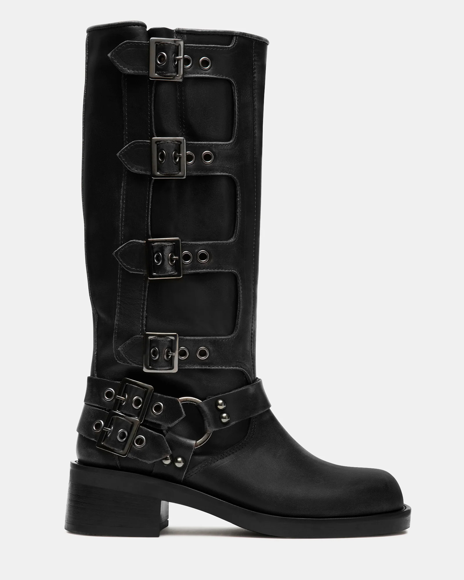 【Steve Madden】関税なし♪ROCKY エンジニア ブーツ Steve Madden】関税なし♪ROCKY エンジニア ブーツ (Steve