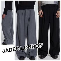 【JADED LONDON】COLOSSUS TROUSERS GOLIATH SUIT PANT バギー