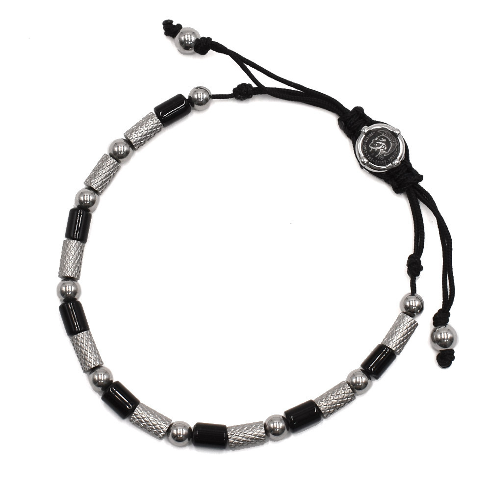 DIESEL ディーゼル DX1311040 ブレスレット ユニセックス sdl055
