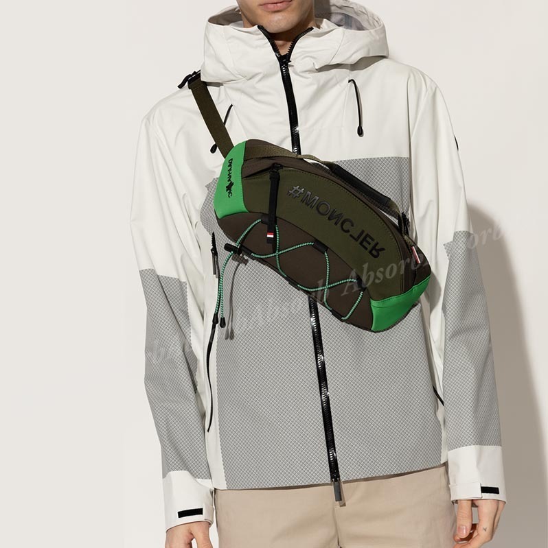 【23AW NEW】MONCLER_men / GRENOBLE DAY-NAMIC ベルト バッグ 23AW NEW】MONCLER_men / GRENOBLE DAY-NAMIC ベルト バッグ Ω