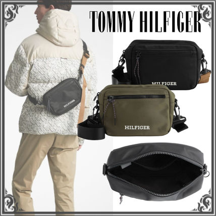 グリーン(緑)系 Tommy Hilfiger(トミーヒルフィガー) ショルダー